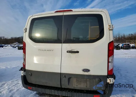 2020 Ford Transit T-250 z USA, uszkodzony, nr VIN 1FTBR1Y87LKB60397